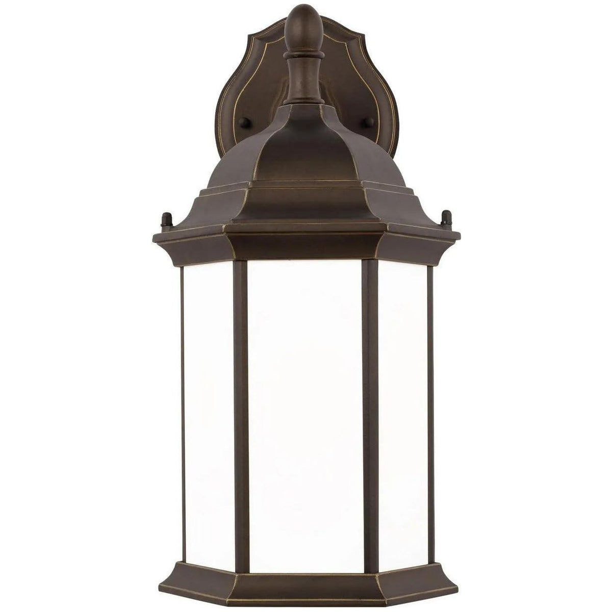 Generation Lighting - Sevier Outdoor Wall Lantern - 8938751EN3-71 | Montreal Lighting & Hardware