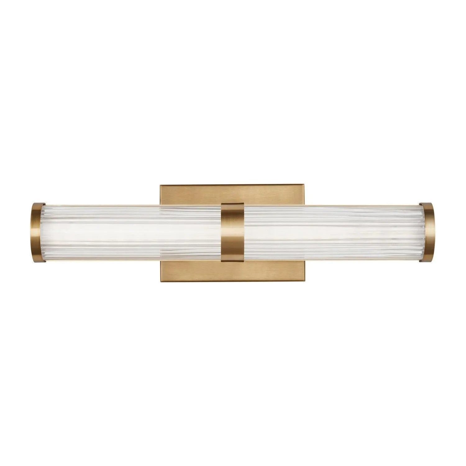 Generation Lighting - Syden Led Bath Wall Sconce - 4459293S-848 | Montreal Lighting & Hardware