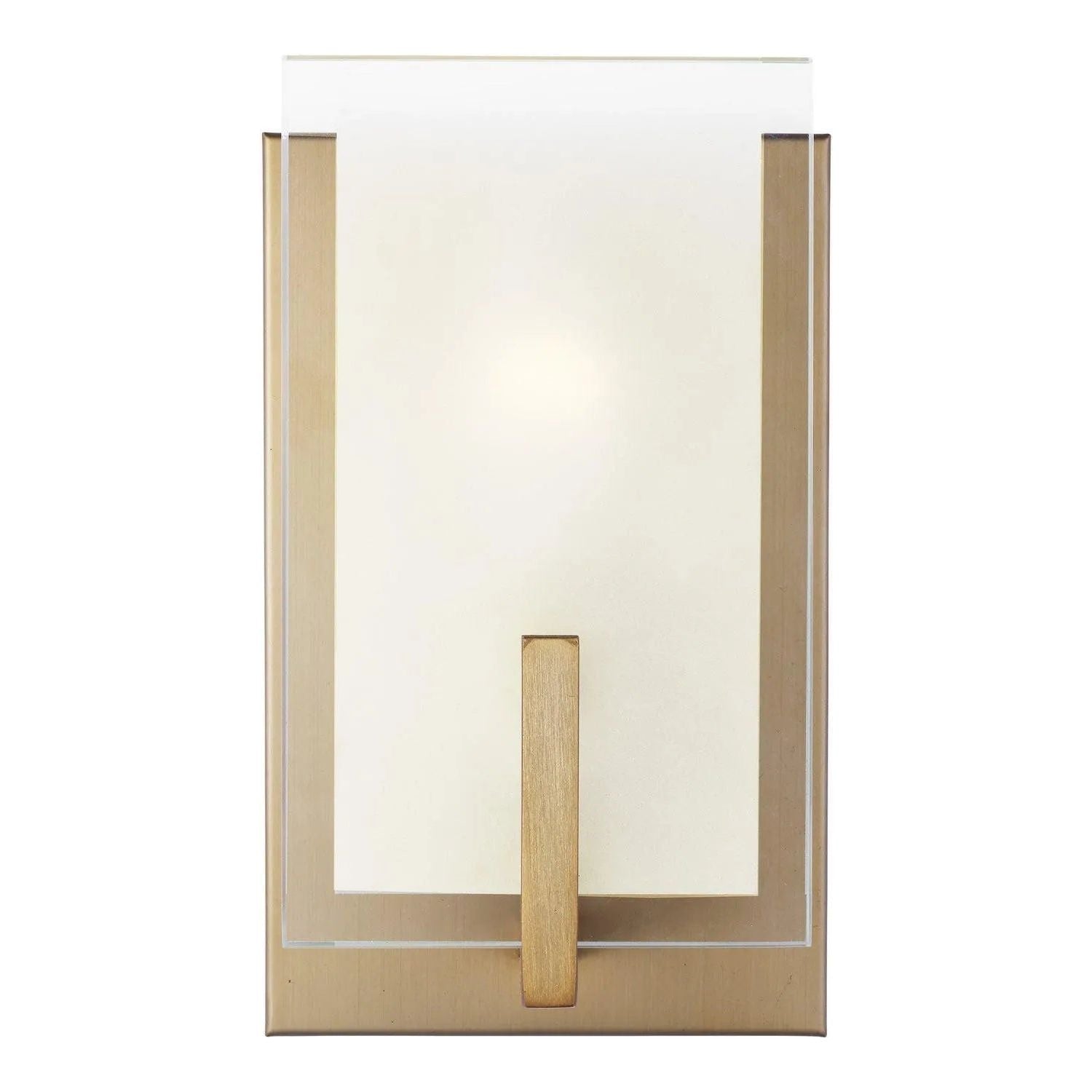 Generation Lighting - Syll Wall / Bath Sconce - 4130801-848 | Montreal Lighting & Hardware