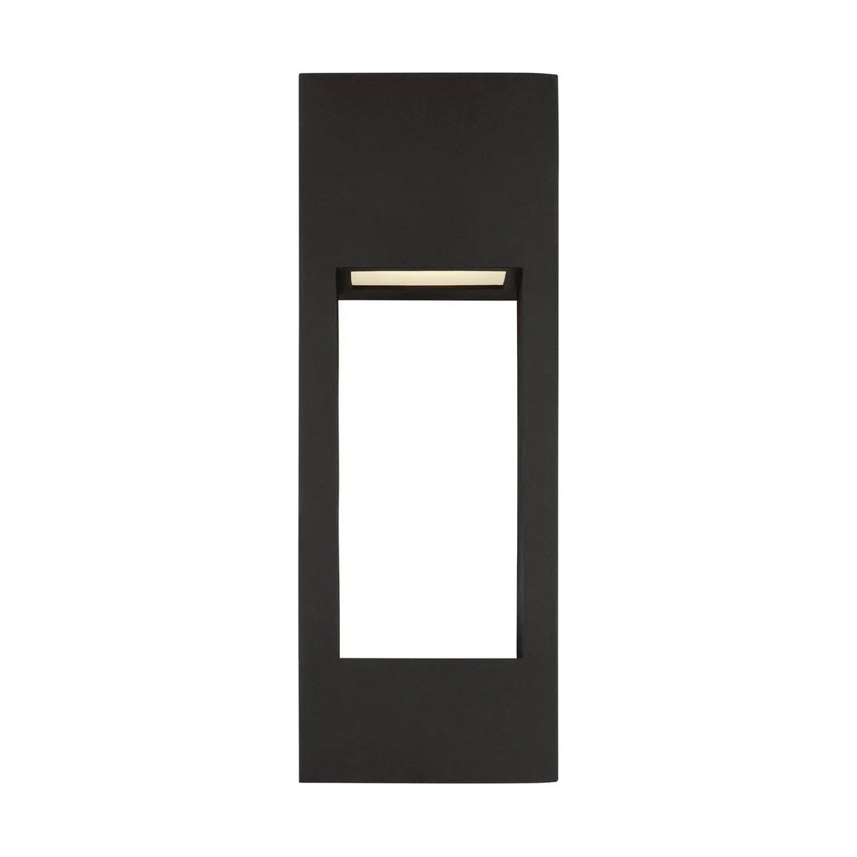 Generation Lighting - Testa Led Outdoor Wall Lantern - 8757793S-12 | Montreal Lighting & Hardware