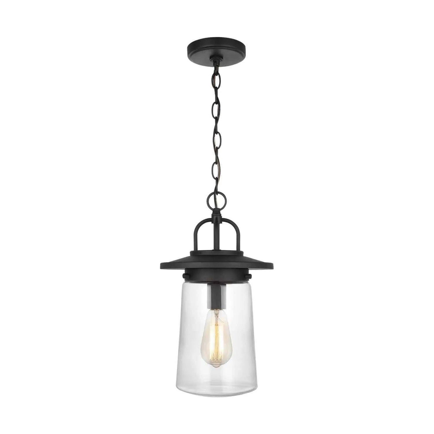 Generation Lighting - Tybee Outdoor Pendant - 6208901-12 | Montreal Lighting & Hardware