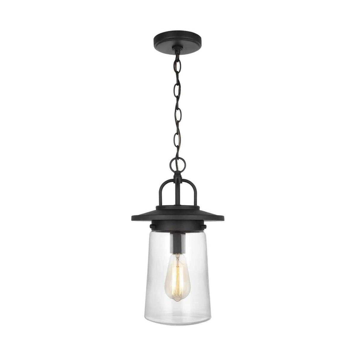 Generation Lighting - Tybee Outdoor Pendant - 6208901-12 | Montreal Lighting & Hardware