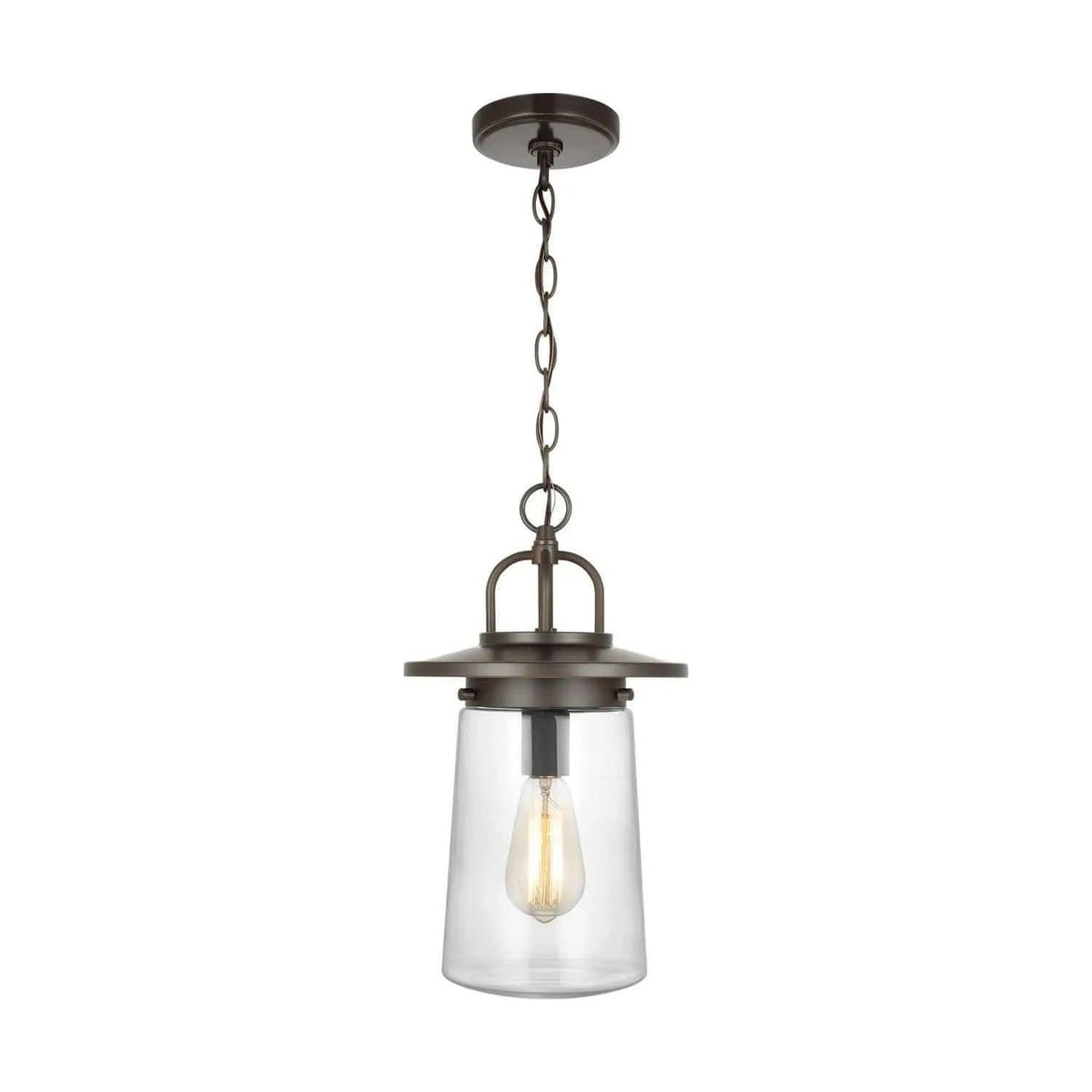 Generation Lighting - Tybee Outdoor Pendant - 6208901-71 | Montreal Lighting & Hardware