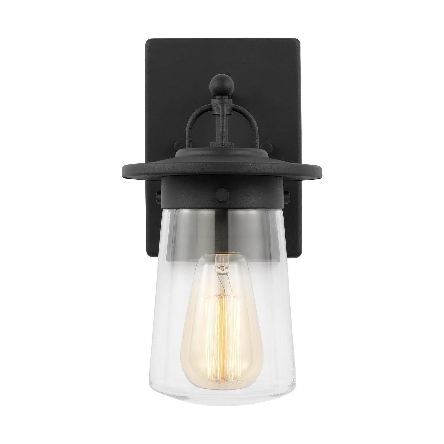 Generation Lighting - Tybee Outdoor Wall Lantern - 8508901-12 | Montreal Lighting & Hardware