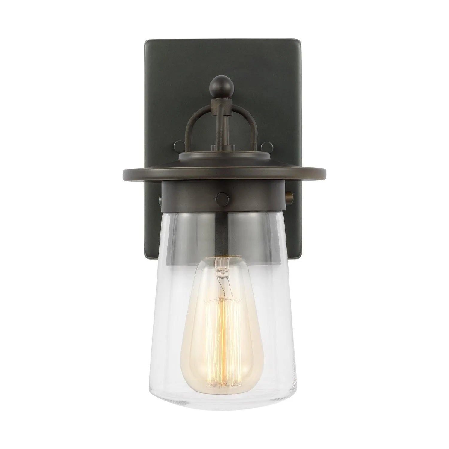 Generation Lighting - Tybee Outdoor Wall Lantern - 8508901-71 | Montreal Lighting & Hardware