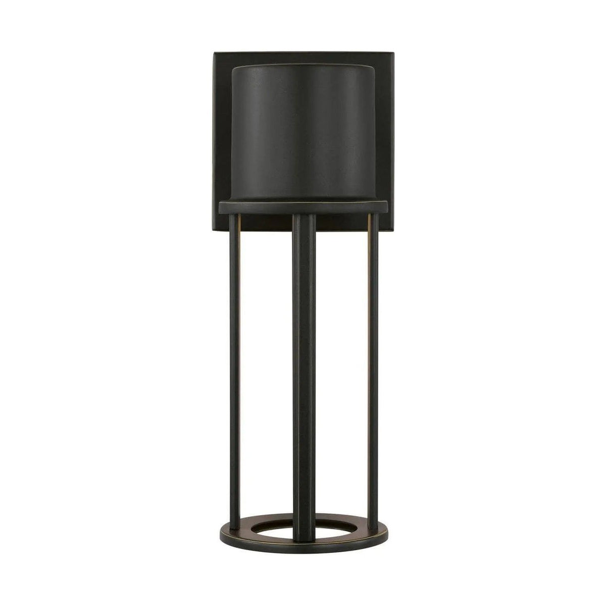 Generation Lighting - Union Led Outdoor Wall Lantern - 8545893S-71 | Montreal Lighting & Hardware