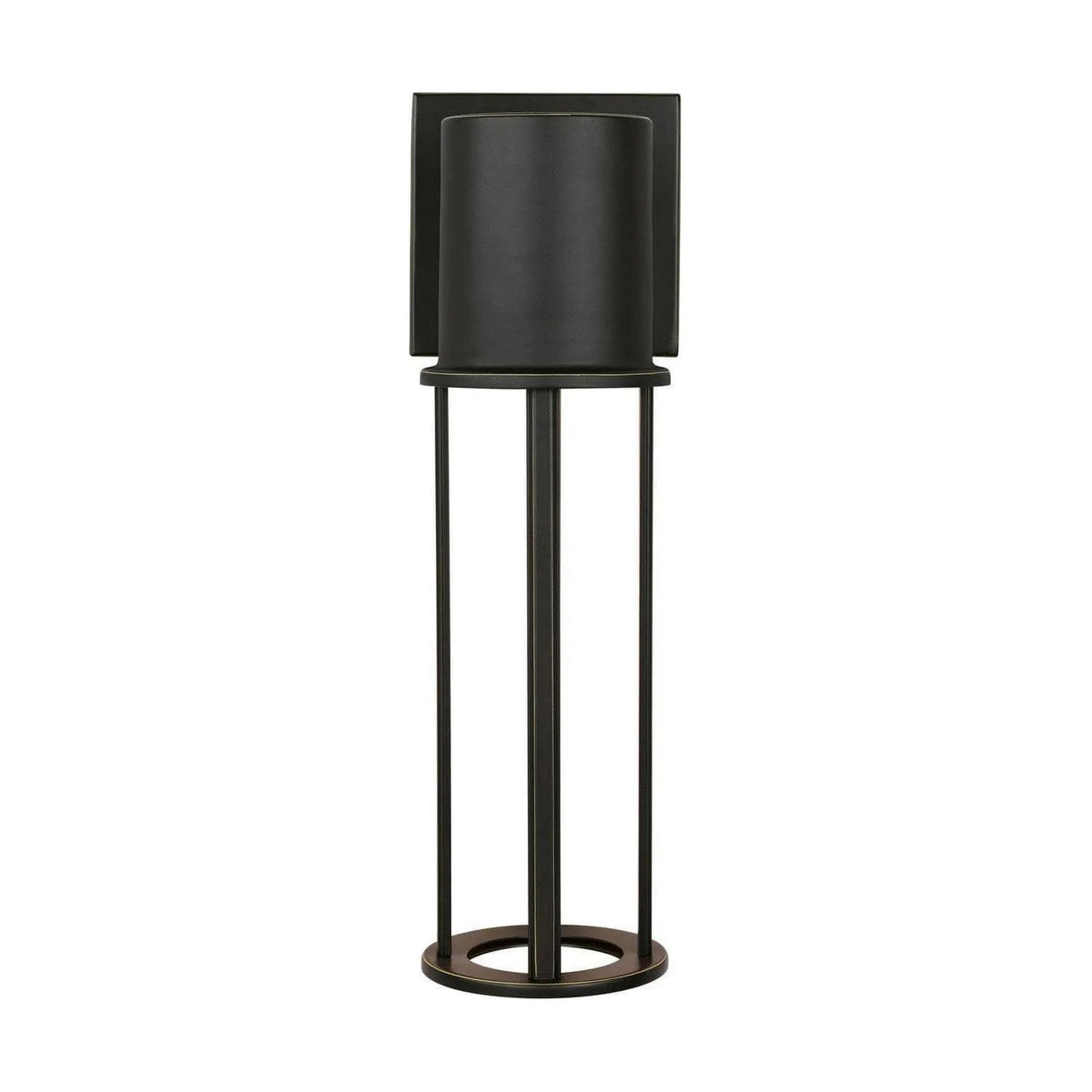 Generation Lighting - Union Led Outdoor Wall Lantern - 8645893S-71 | Montreal Lighting & Hardware