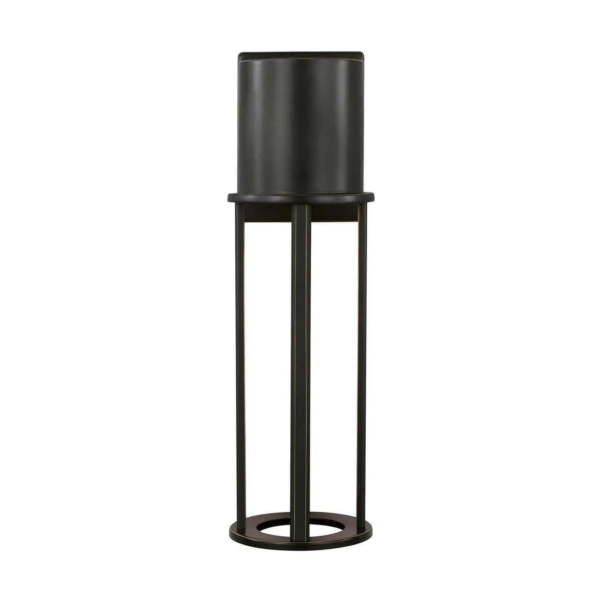 Generation Lighting - Union Led Outdoor Wall Lantern - 8745893S-71 | Montreal Lighting & Hardware