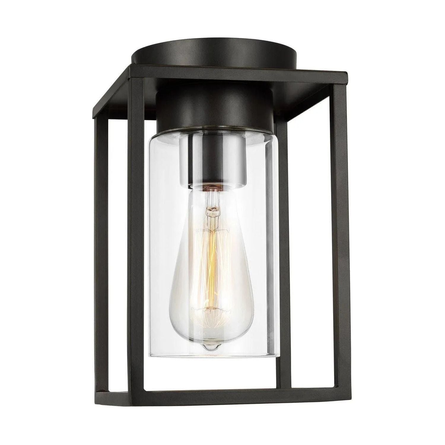 Generation Lighting - Vado Outdoor Flush Mount - 7831101-71 | Montreal Lighting & Hardware