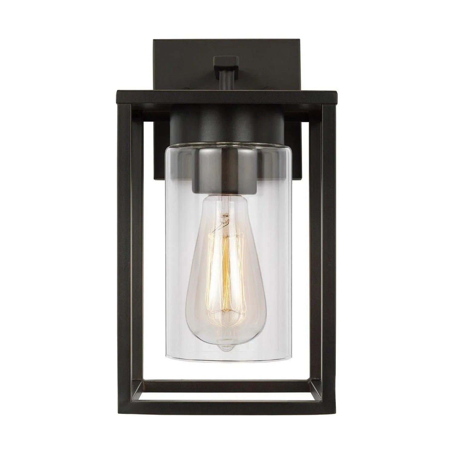 Generation Lighting - Vado Outdoor Wall Lantern - 8531101-71 | Montreal Lighting & Hardware