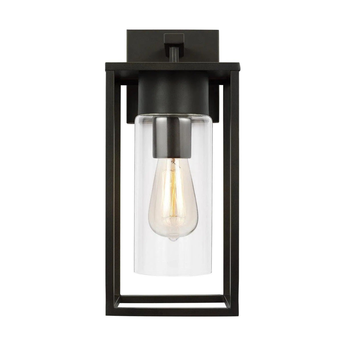 Generation Lighting - Vado Outdoor Wall Lantern - 8631101-71 | Montreal Lighting & Hardware