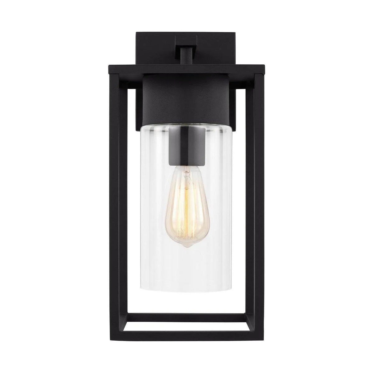 Generation Lighting - Vado Outdoor Wall Lantern - 8731101-12 | Montreal Lighting & Hardware