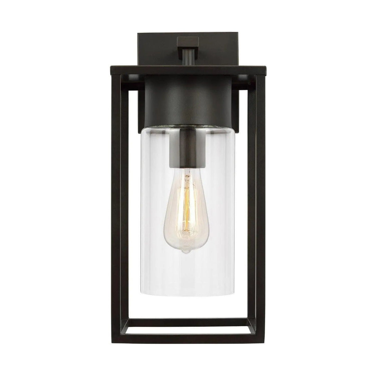 Generation Lighting - Vado Outdoor Wall Lantern - 8731101-71 | Montreal Lighting & Hardware