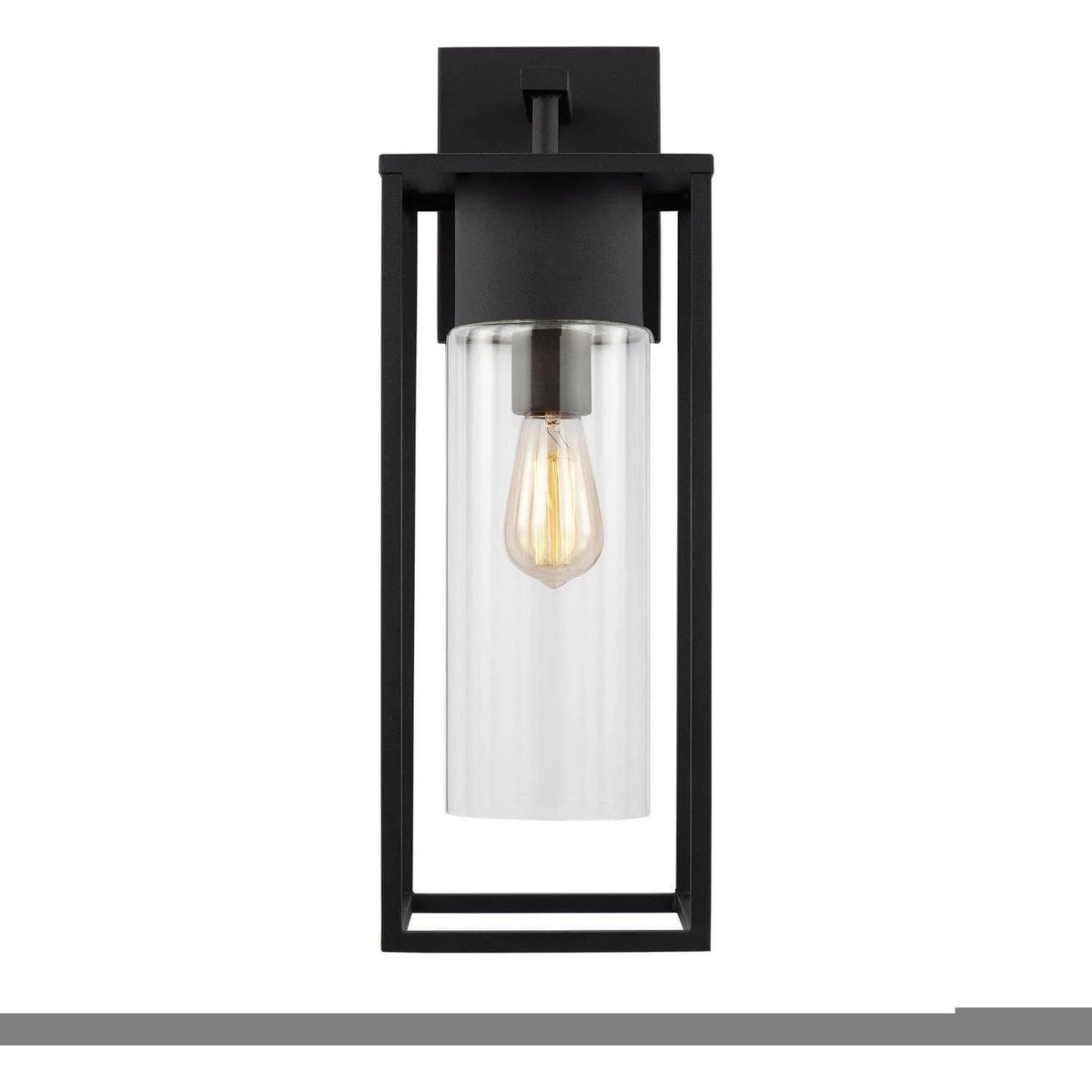 Generation Lighting - Vado Outdoor Wall Lantern - 8831101-12 | Montreal Lighting & Hardware