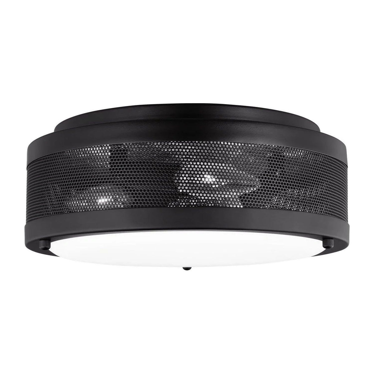 Generation Lighting - Vander Flush Mount - 7532003-112 | Montreal Lighting & Hardware