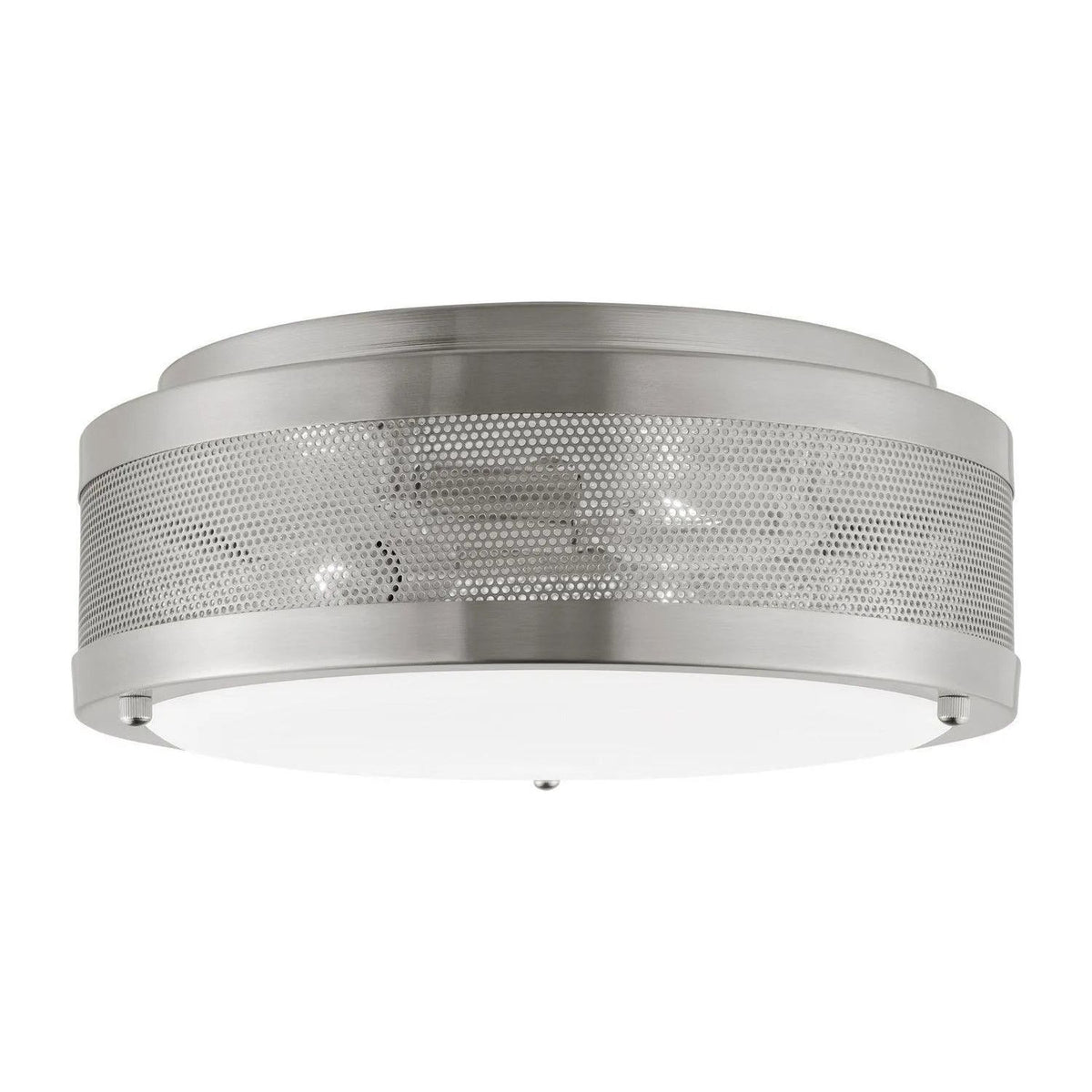 Generation Lighting - Vander Flush Mount - 7532003EN-962 | Montreal Lighting & Hardware