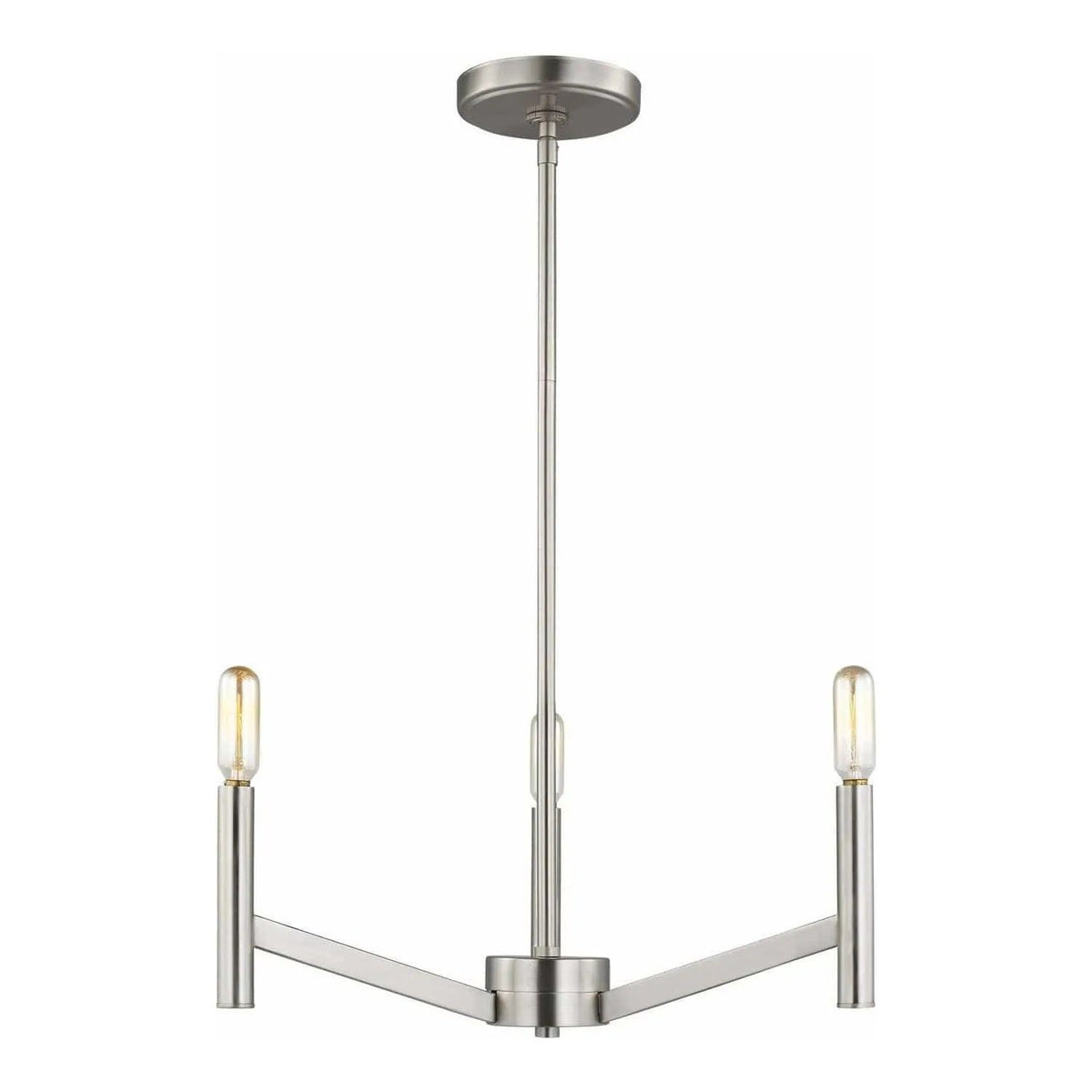 Generation Lighting - Vector Chandelier - 3124303EN-962 | Montreal Lighting & Hardware