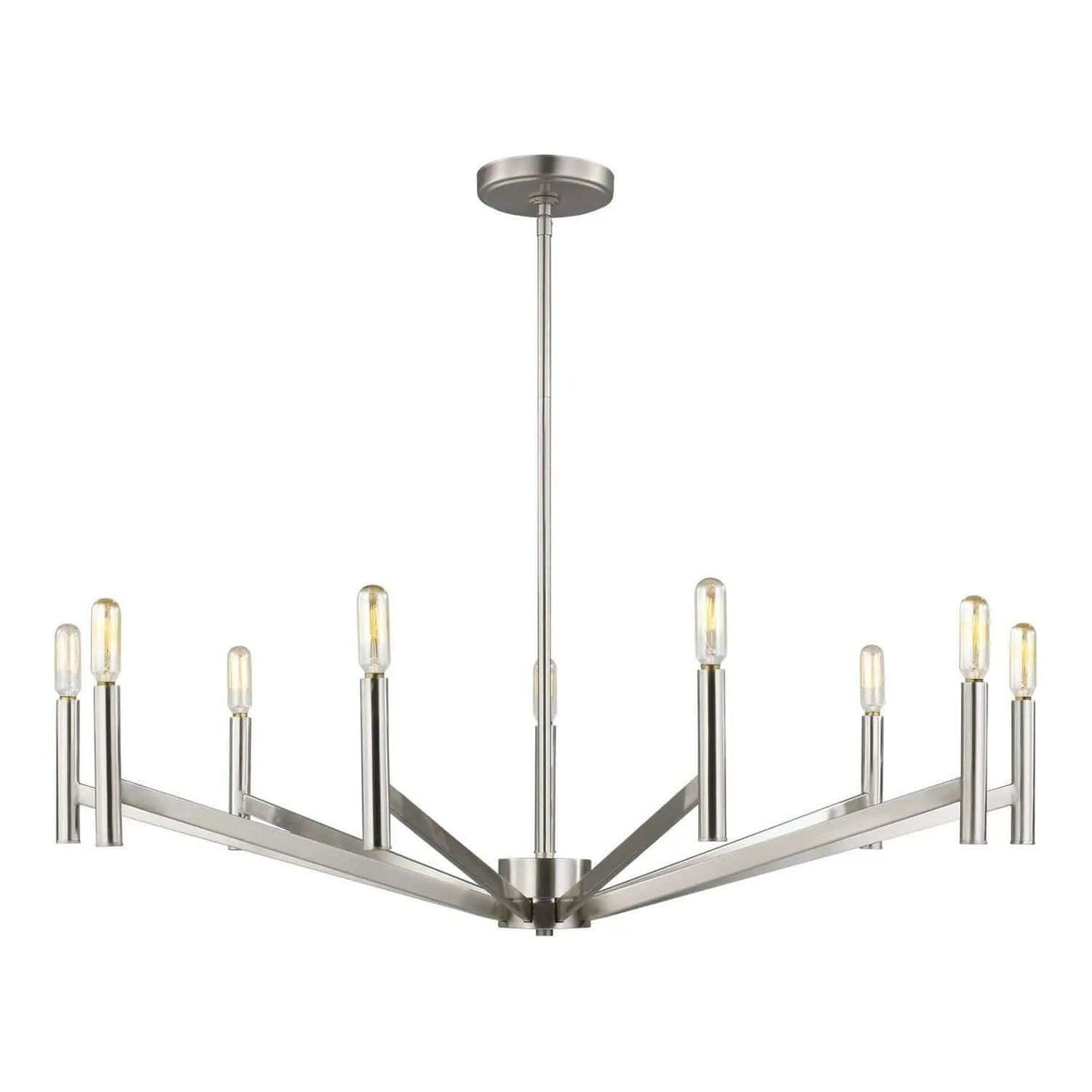 Generation Lighting - Vector Chandelier - 3124309-962 | Montreal Lighting & Hardware