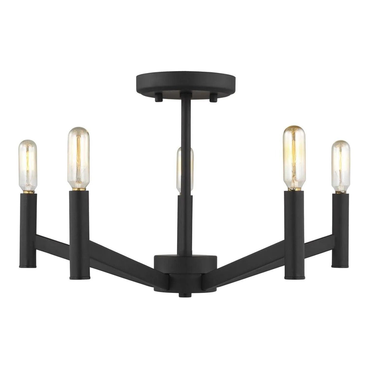 Generation Lighting - Vector Semi-Flush Mount - 7724305-112 | Montreal Lighting & Hardware