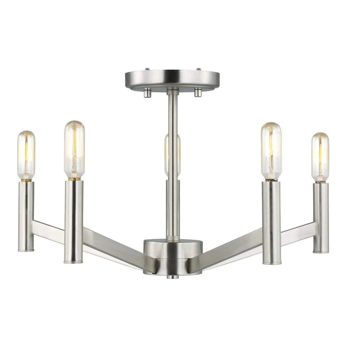 Generation Lighting - Vector Semi-Flush Mount - 7724305-962 | Montreal Lighting & Hardware