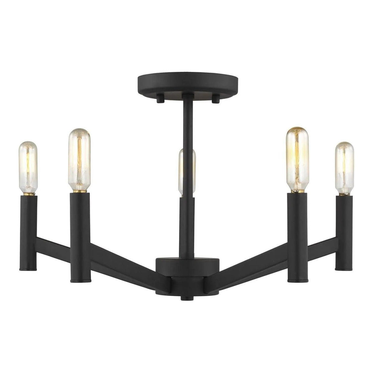 Generation Lighting - Vector Semi-Flush Mount - 7724305EN-112 | Montreal Lighting & Hardware