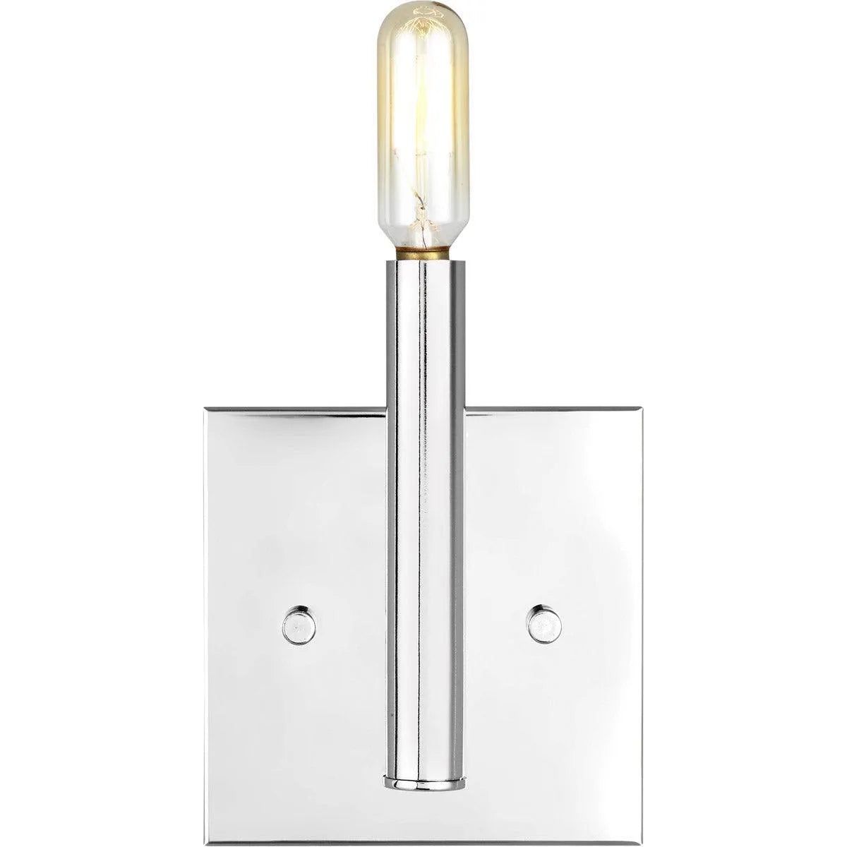 Generation Lighting - Vector Wall / Bath Sconce - 4124301EN-05 | Montreal Lighting & Hardware