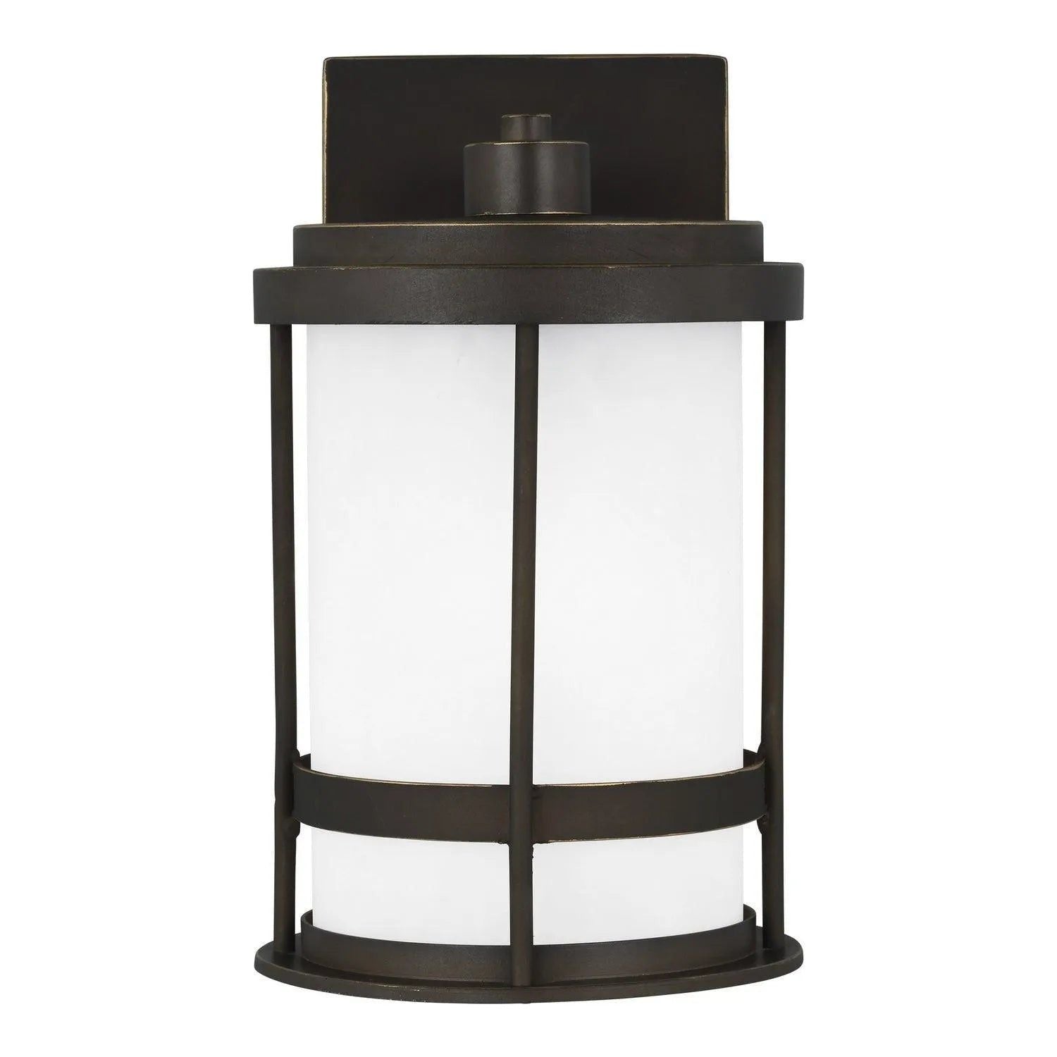 Generation Lighting - Wilburn Dark Sky Outdoor Wall Lantern - 8590901D-71 | Montreal Lighting & Hardware