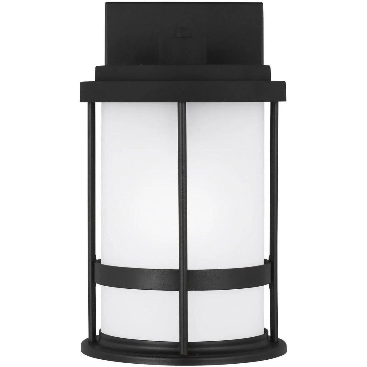 Generation Lighting - Wilburn Dark Sky Outdoor Wall Lantern - 8590901DEN3-12 | Montreal Lighting & Hardware