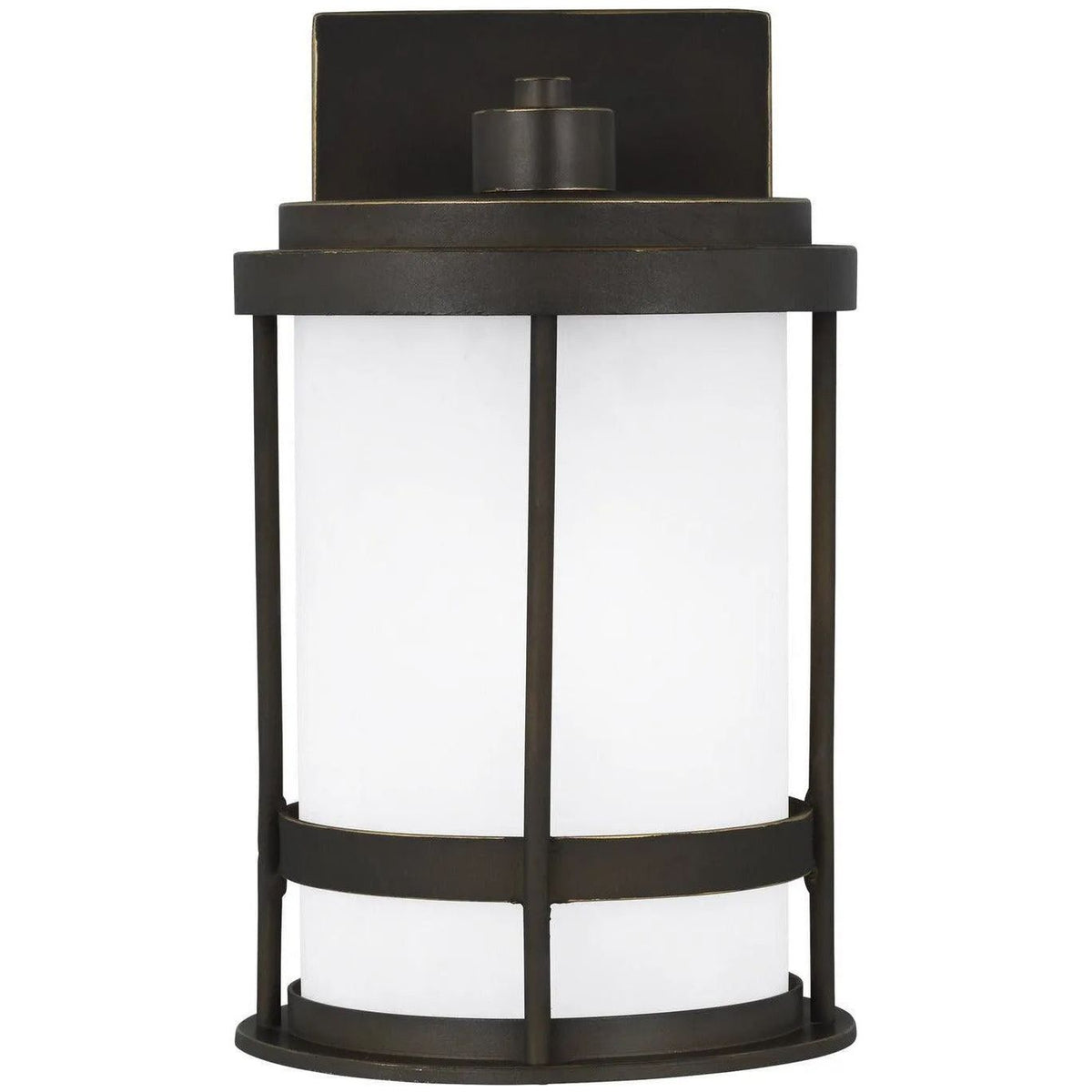 Generation Lighting - Wilburn Dark Sky Outdoor Wall Lantern - 8590901DEN3-71 | Montreal Lighting & Hardware