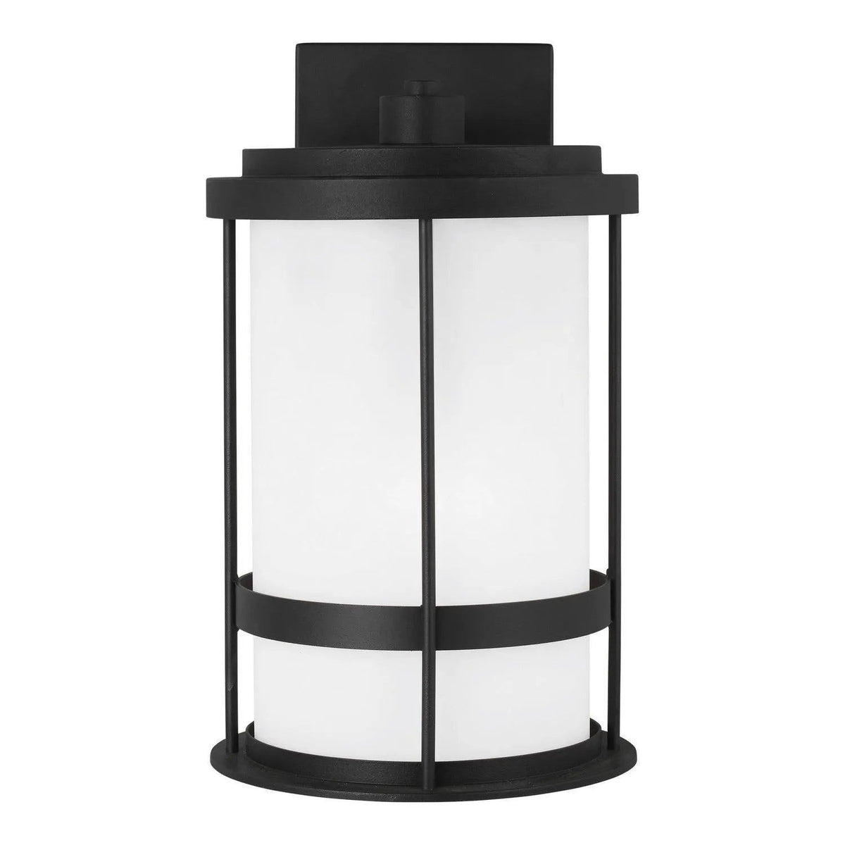 Generation Lighting - Wilburn Dark Sky Outdoor Wall Lantern - 8690901D-12 | Montreal Lighting & Hardware