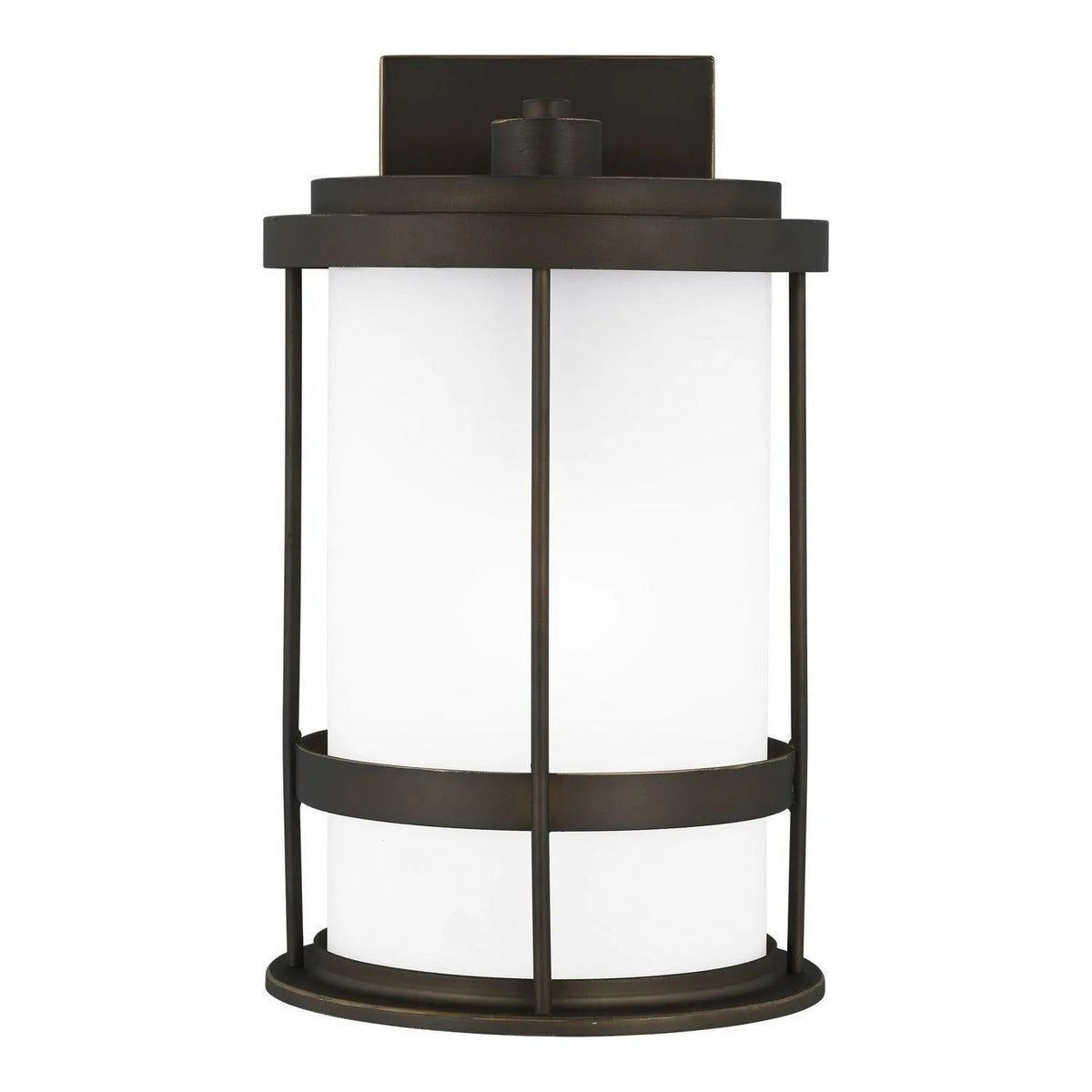 Generation Lighting - Wilburn Dark Sky Outdoor Wall Lantern - 8690901D-71 | Montreal Lighting & Hardware