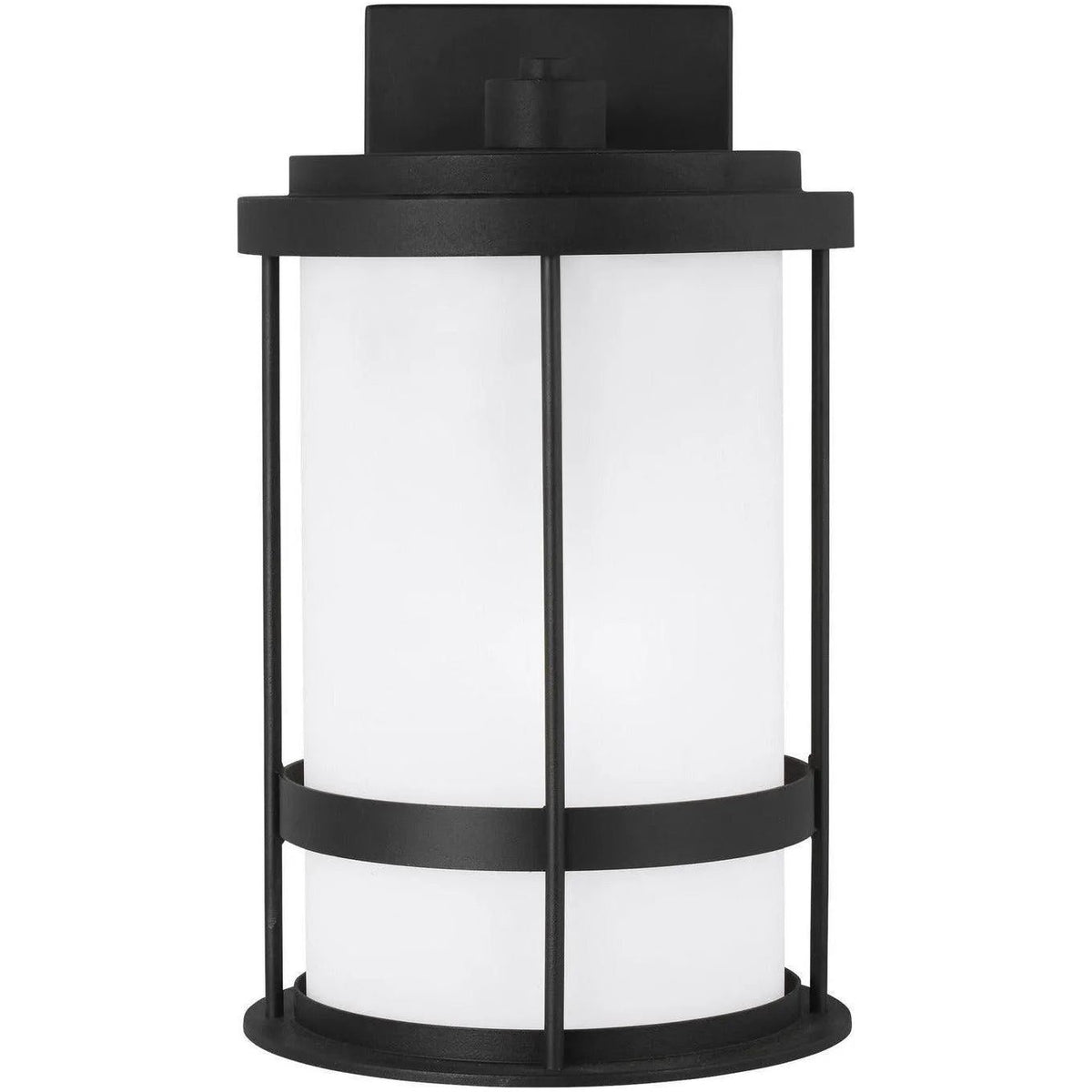 Generation Lighting - Wilburn Dark Sky Outdoor Wall Lantern - 8690901DEN3-12 | Montreal Lighting & Hardware