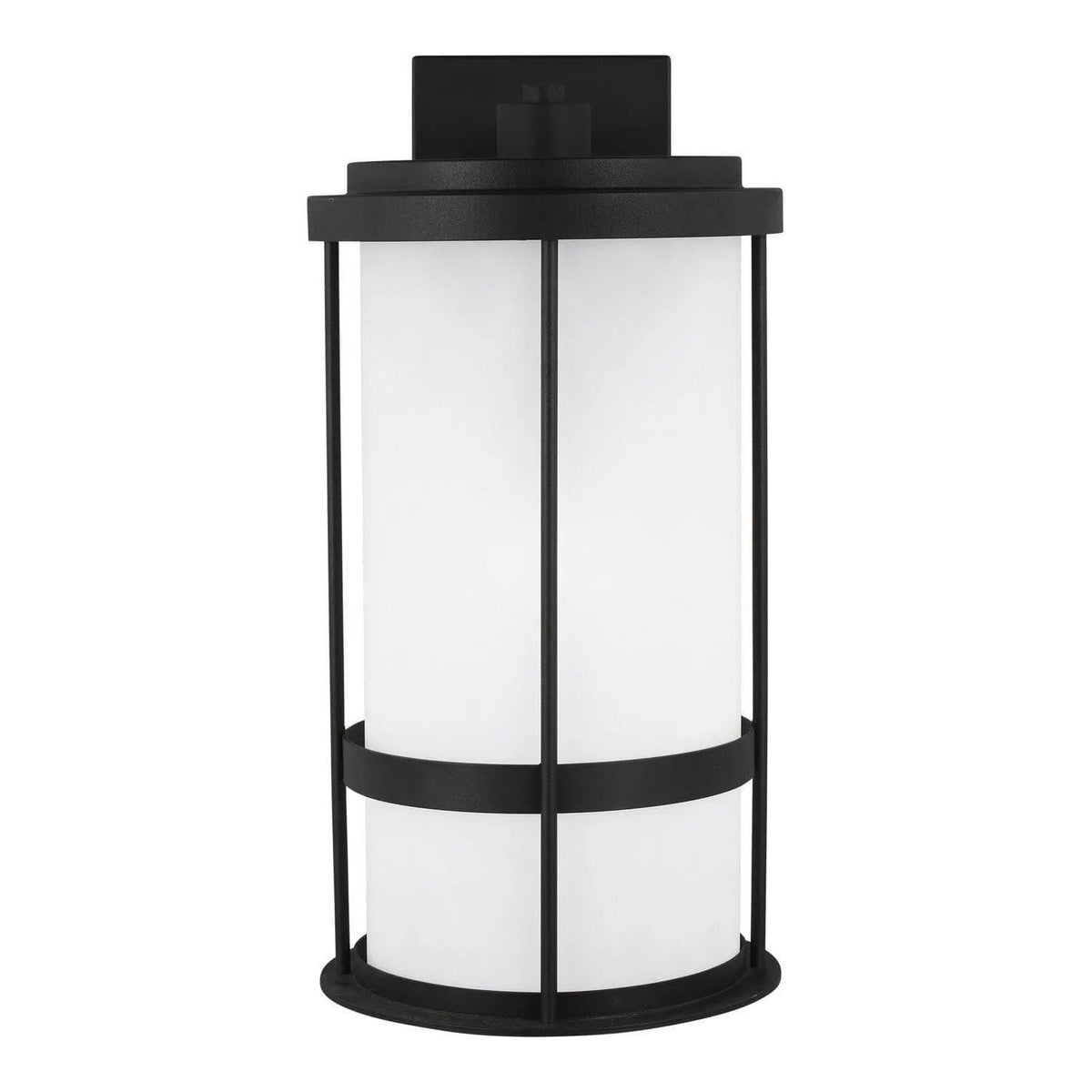 Generation Lighting - Wilburn Dark Sky Outdoor Wall Lantern - 8790901D-12 | Montreal Lighting & Hardware