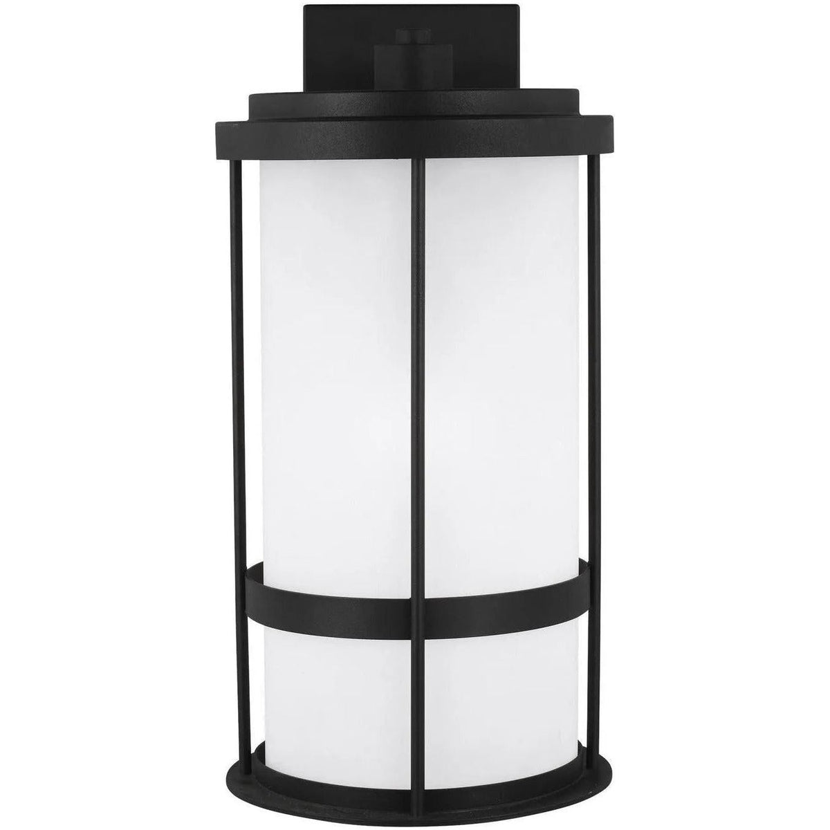 Generation Lighting - Wilburn Dark Sky Outdoor Wall Lantern - 8790901DEN3-12 | Montreal Lighting & Hardware