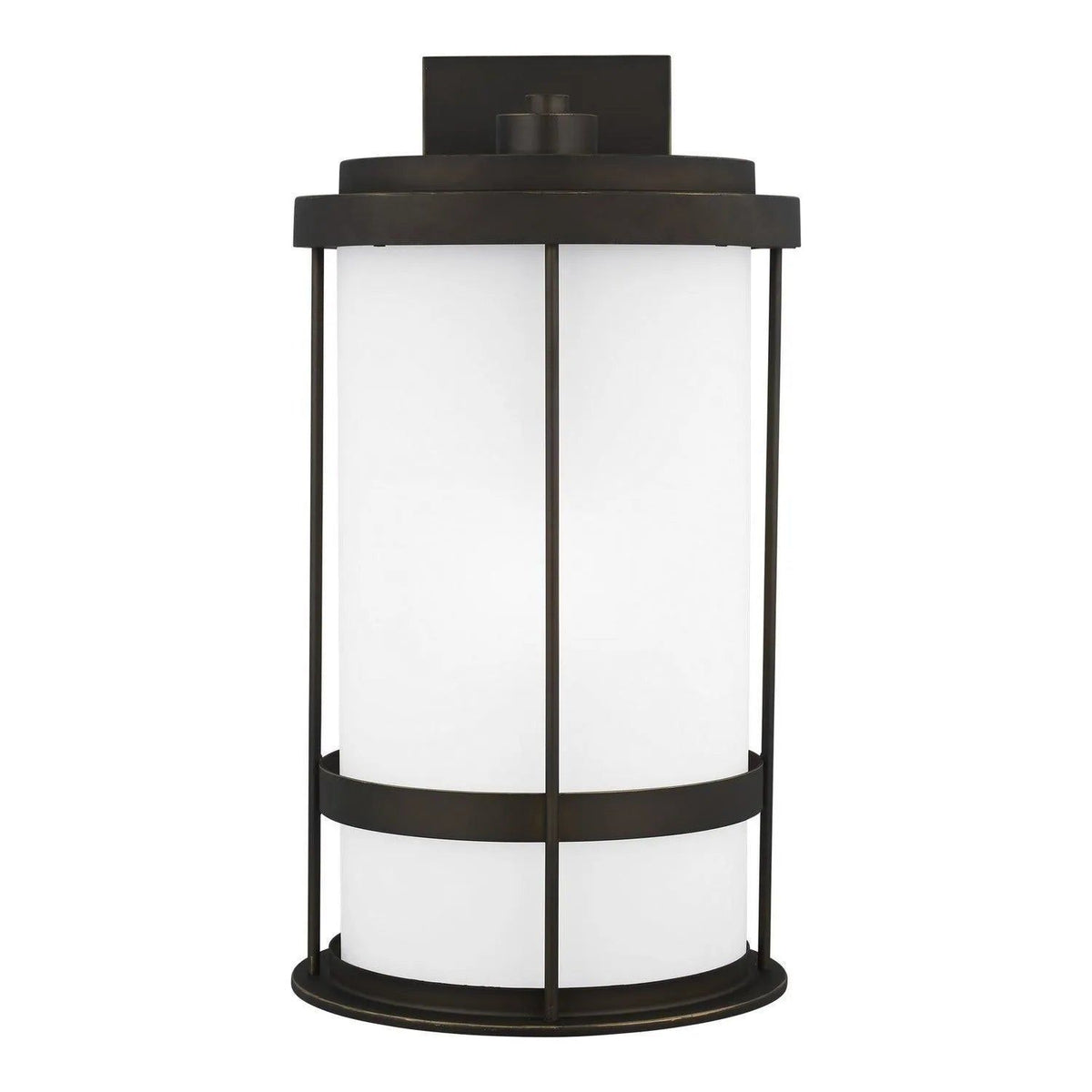 Generation Lighting - Wilburn Dark Sky Outdoor Wall Lantern - 8890901D-71 | Montreal Lighting & Hardware