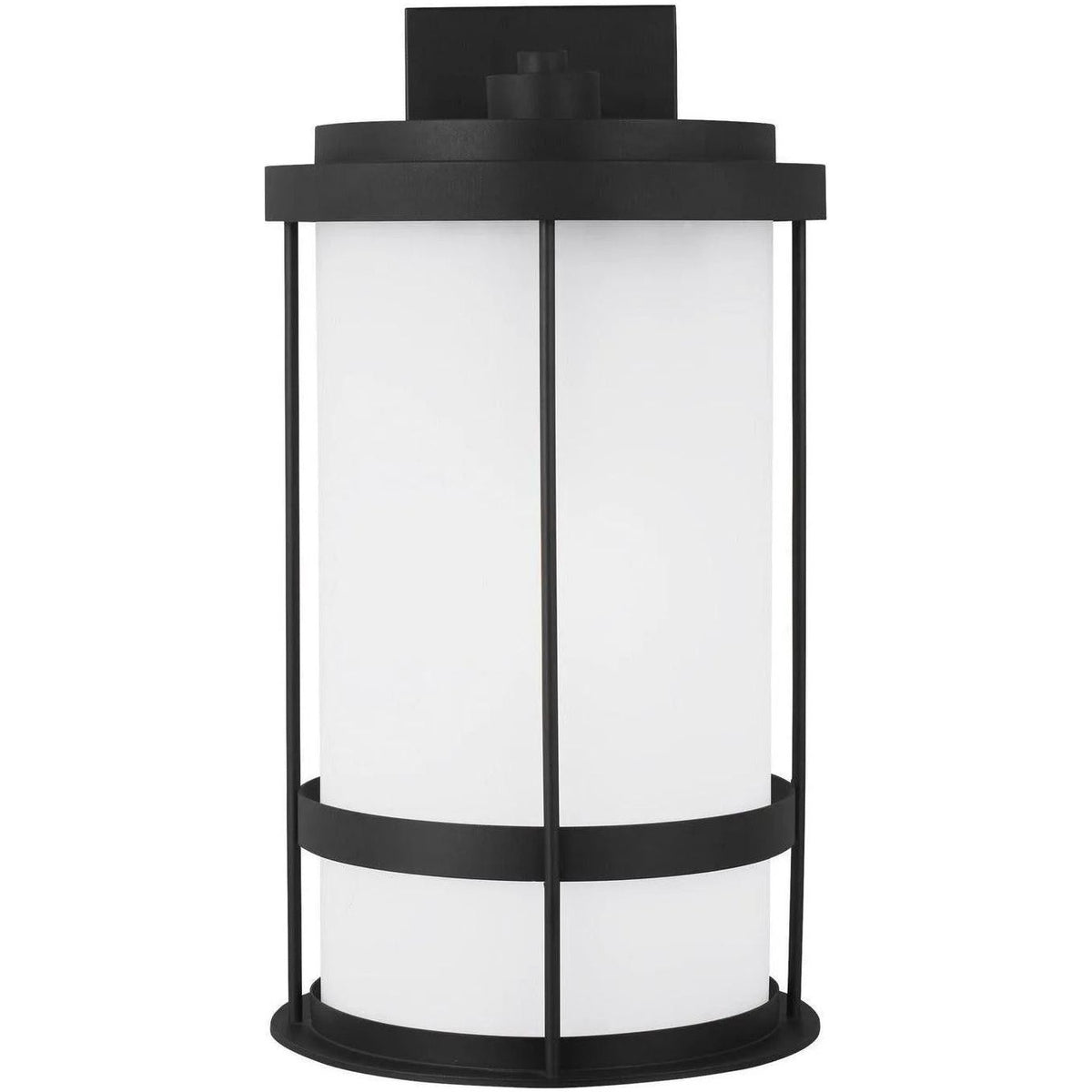 Generation Lighting - Wilburn Dark Sky Outdoor Wall Lantern - 8890901DEN3-12 | Montreal Lighting & Hardware