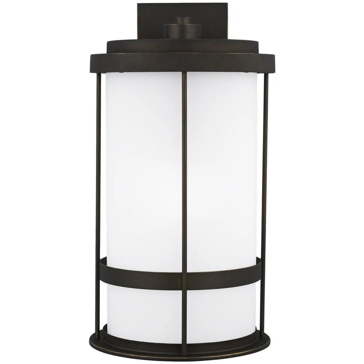 Generation Lighting - Wilburn Dark Sky Outdoor Wall Lantern - 8890901DEN3-71 | Montreal Lighting & Hardware