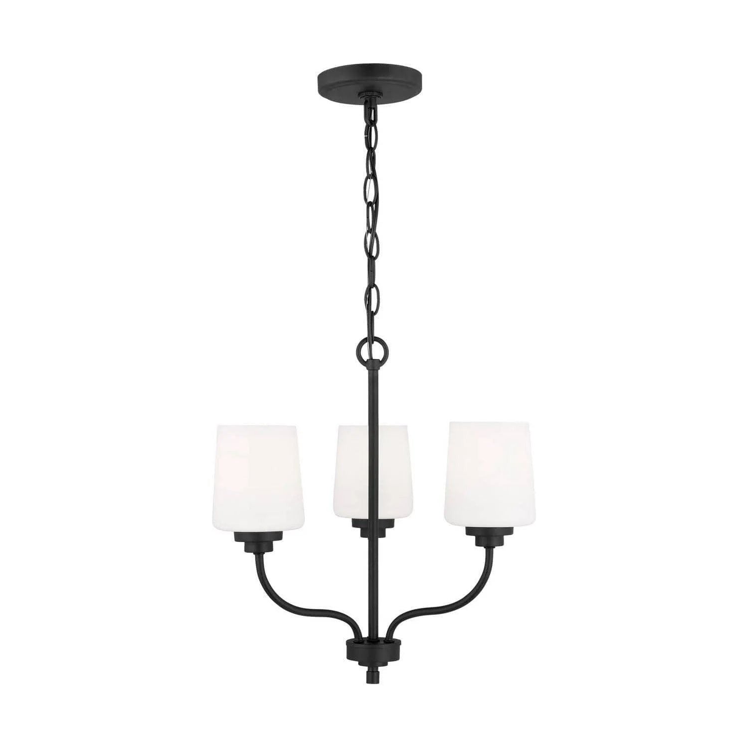 Generation Lighting - Windom Chandelier - 3102803-112 | Montreal Lighting & Hardware