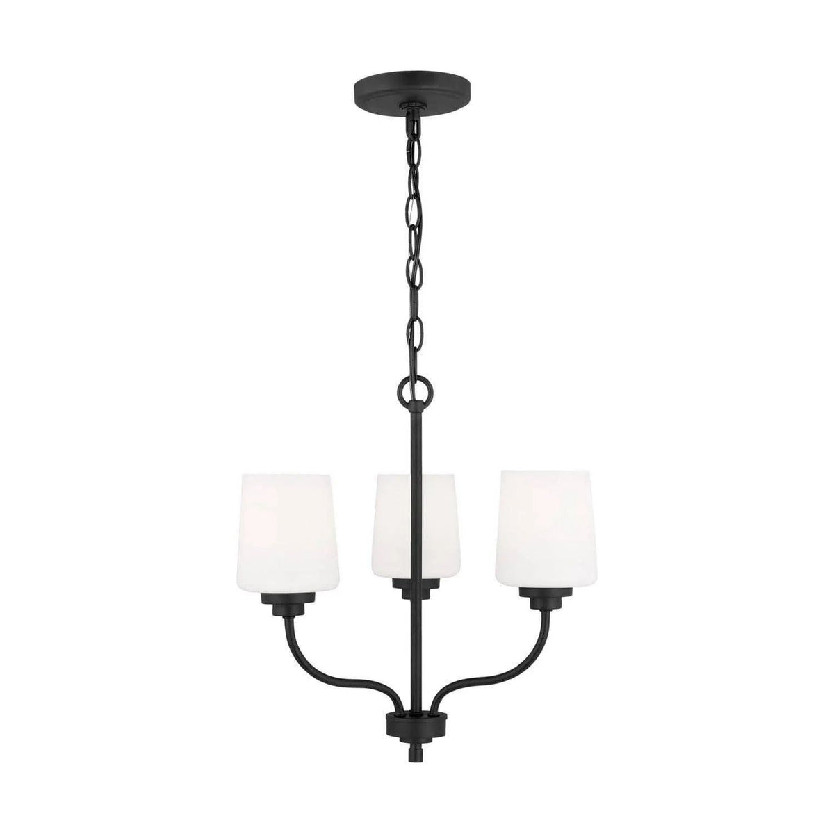 Generation Lighting - Windom Chandelier - 3102803-112 | Montreal Lighting & Hardware