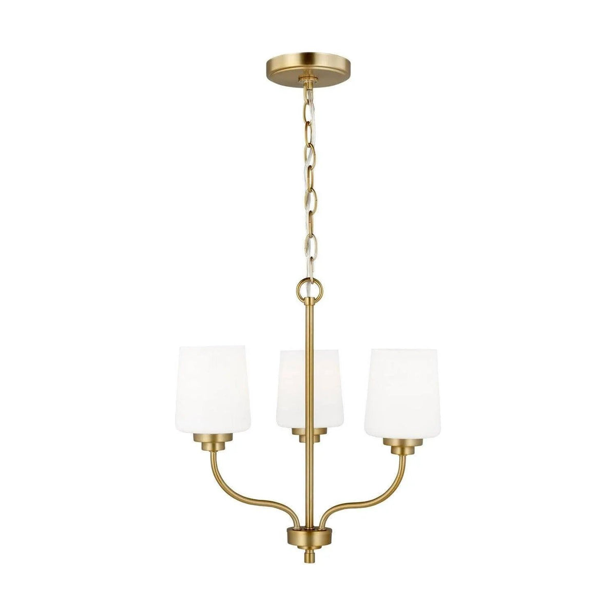 Generation Lighting - Windom Chandelier - 3102803-848 | Montreal Lighting & Hardware