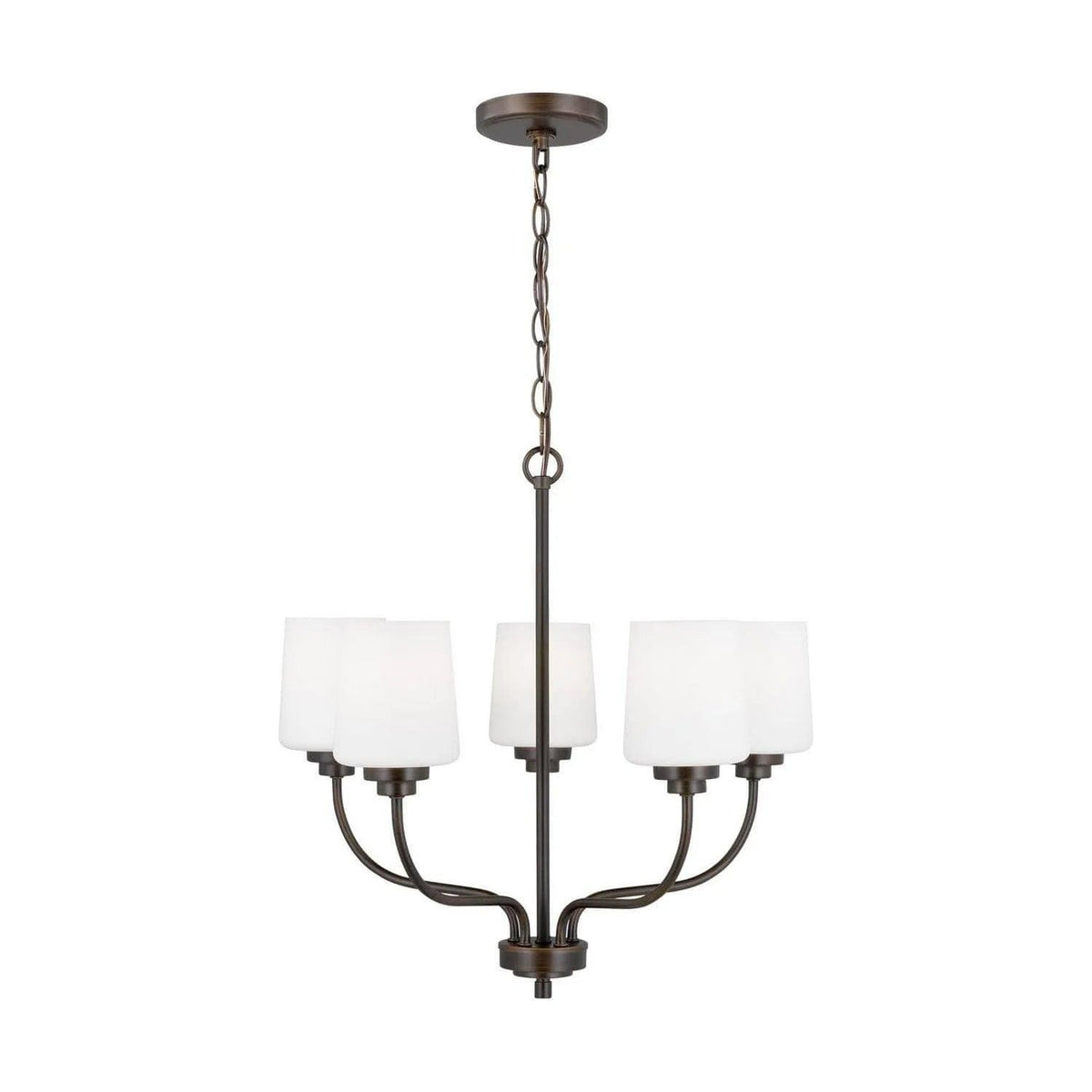 Generation Lighting - Windom Chandelier - 3102805-710 | Montreal Lighting & Hardware