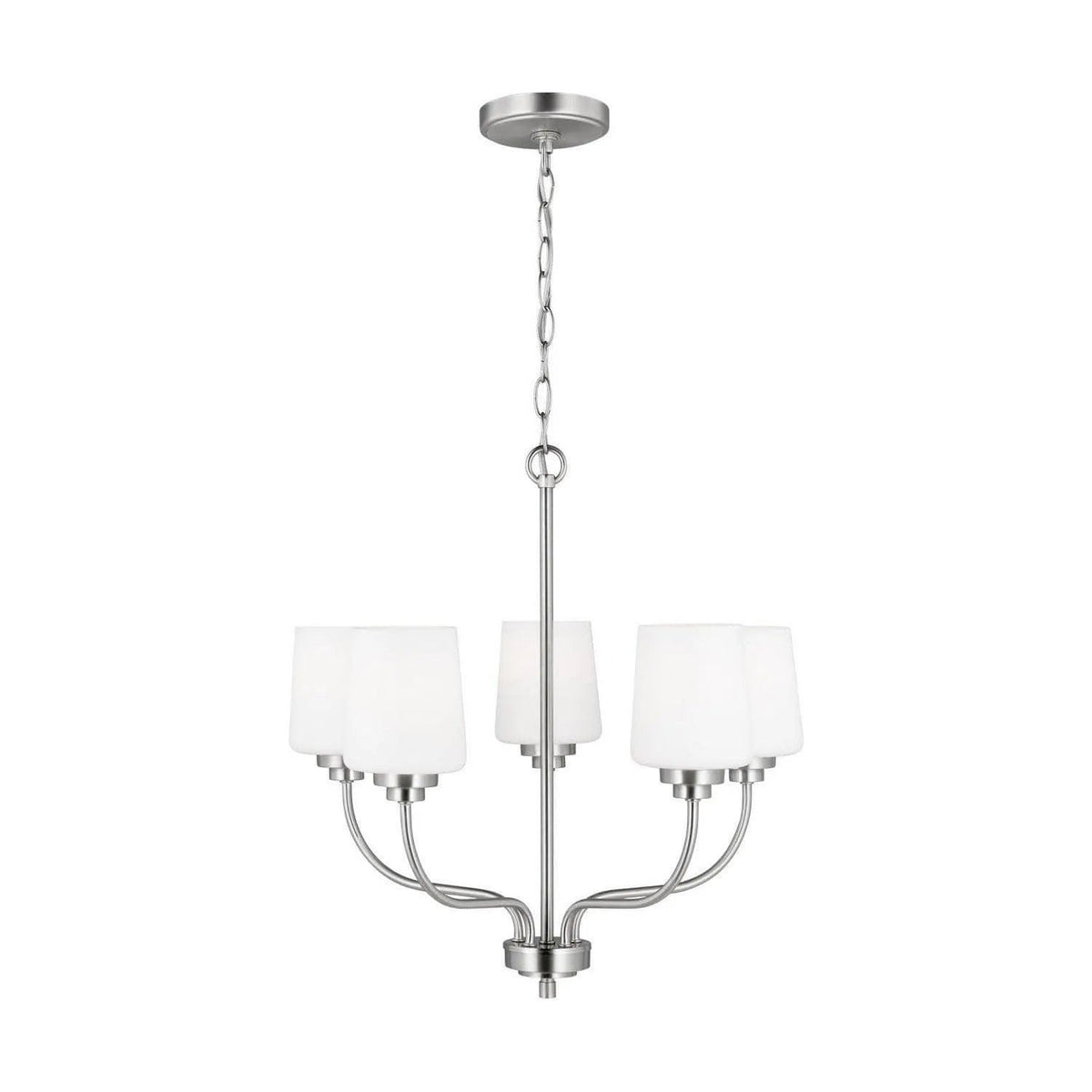 Generation Lighting - Windom Chandelier - 3102805-962 | Montreal Lighting & Hardware