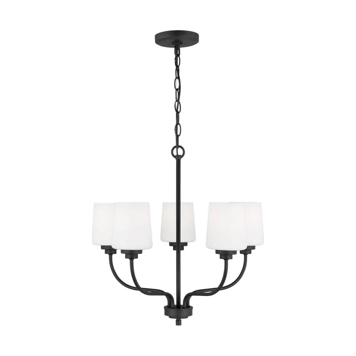 Generation Lighting - Windom Chandelier - 3102805EN3-112 | Montreal Lighting & Hardware