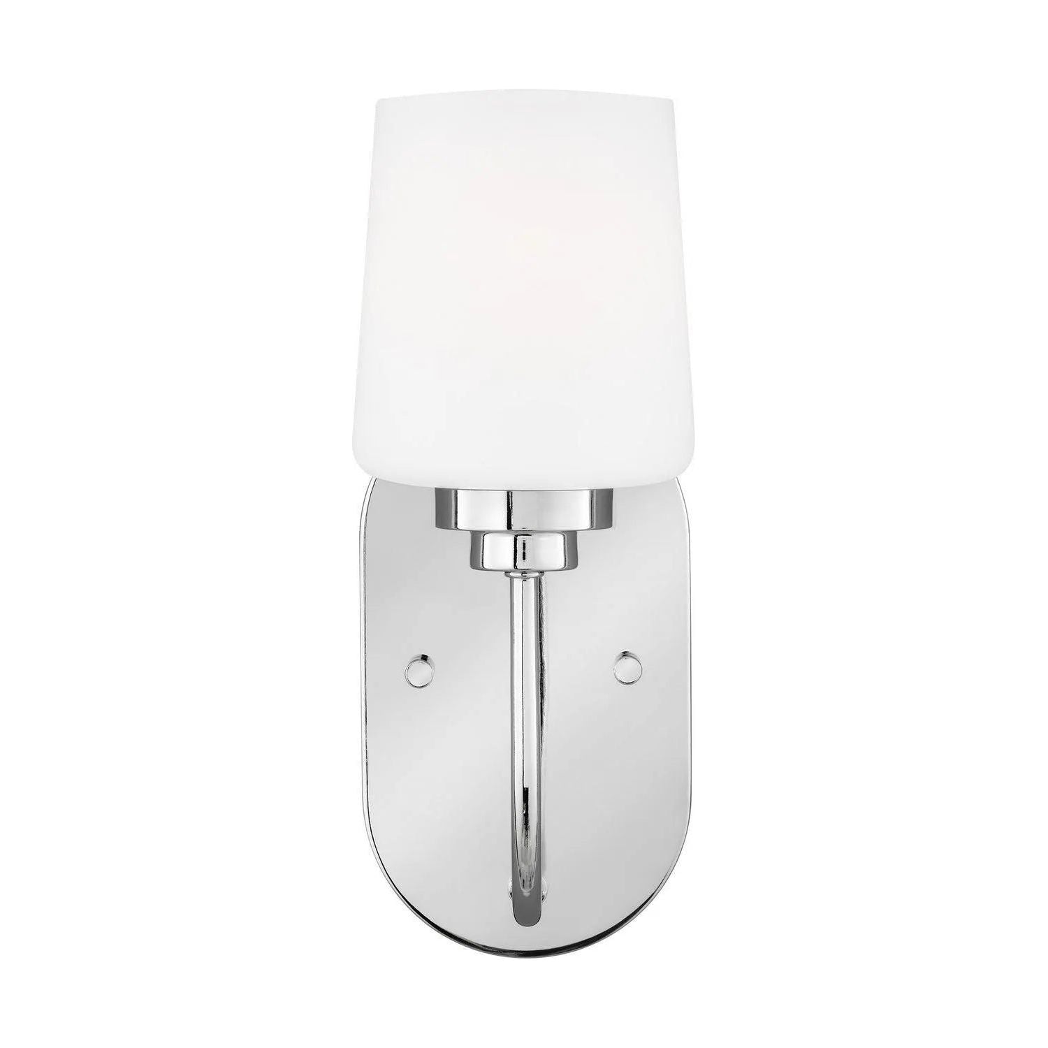 Generation Lighting - Windom Wall / Bath Sconce - 4102801-05 | Montreal Lighting & Hardware