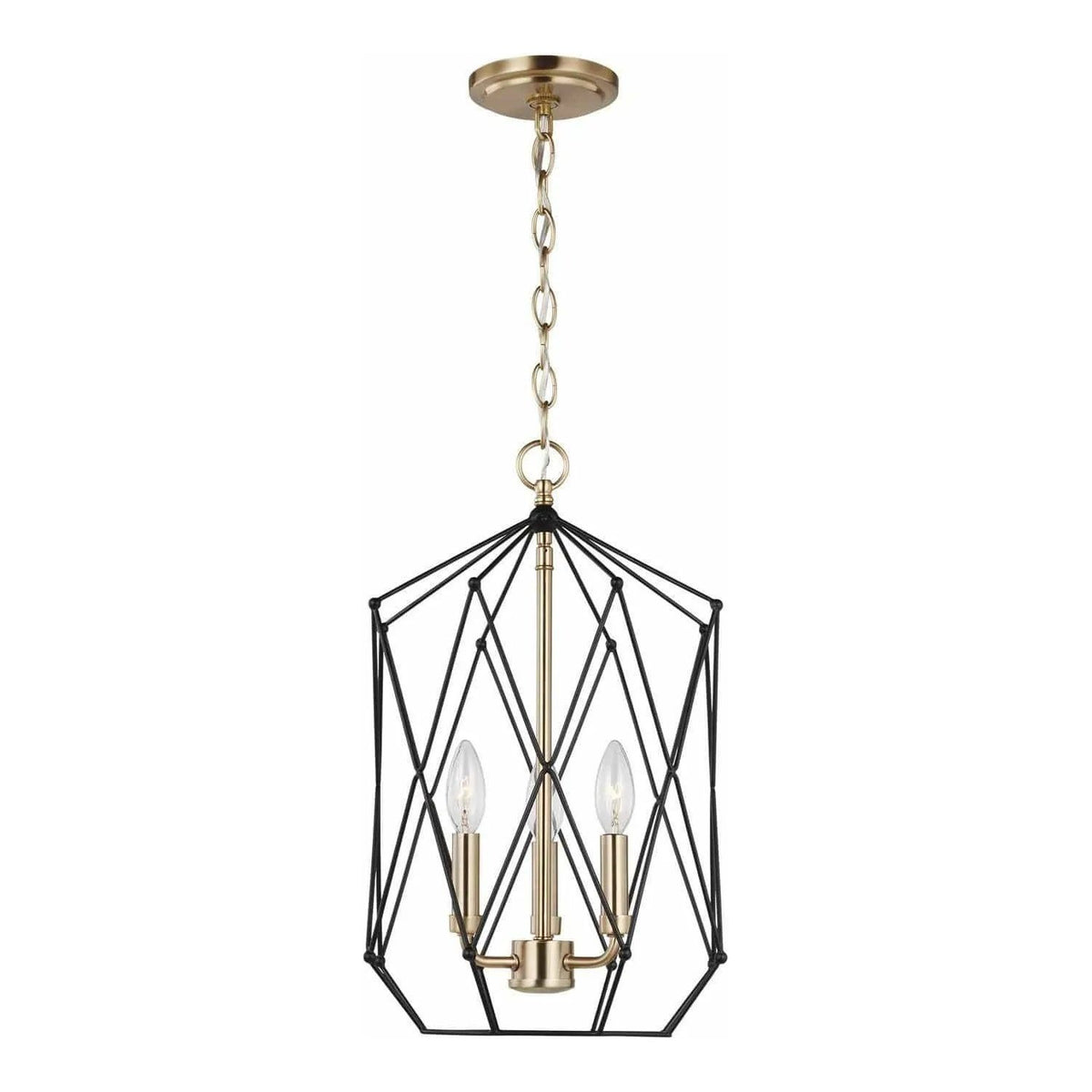 Generation Lighting - Zarra Lantern - 5234103-848 | Montreal Lighting & Hardware