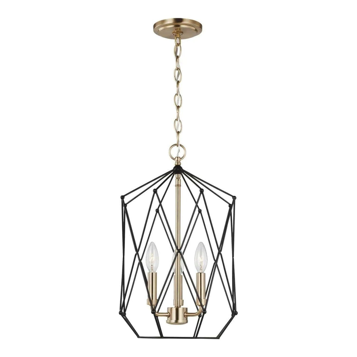 Generation Lighting - Zarra Lantern - 5234103EN-848 | Montreal Lighting & Hardware