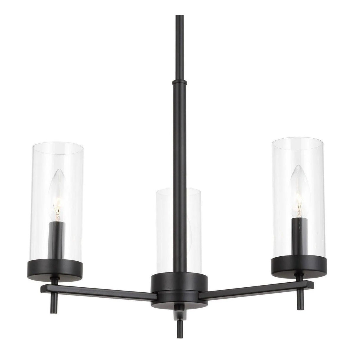 Generation Lighting - Zire Chandelier - 3190303-112 | Montreal Lighting & Hardware