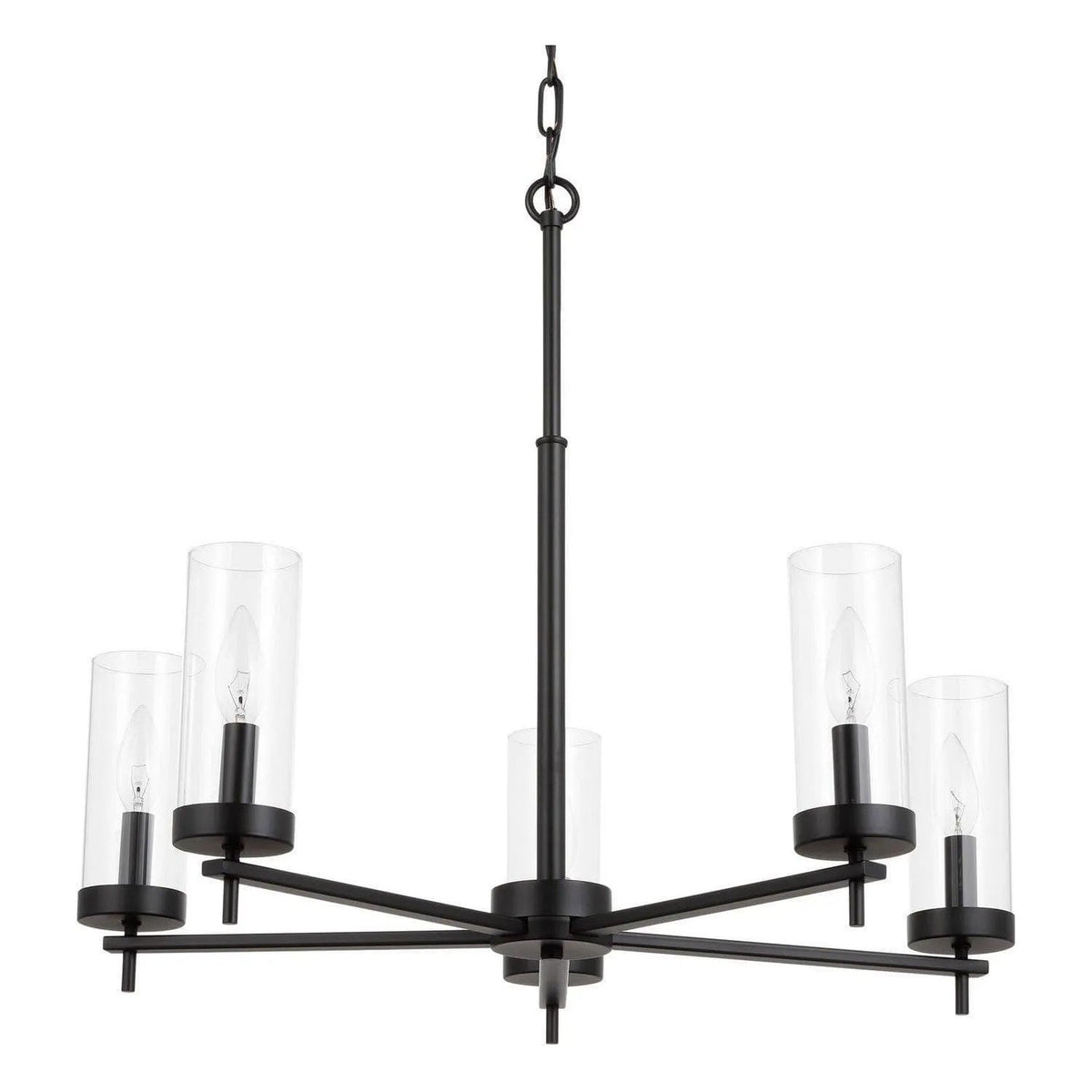 Generation Lighting - Zire Chandelier - 3190305-112 | Montreal Lighting & Hardware