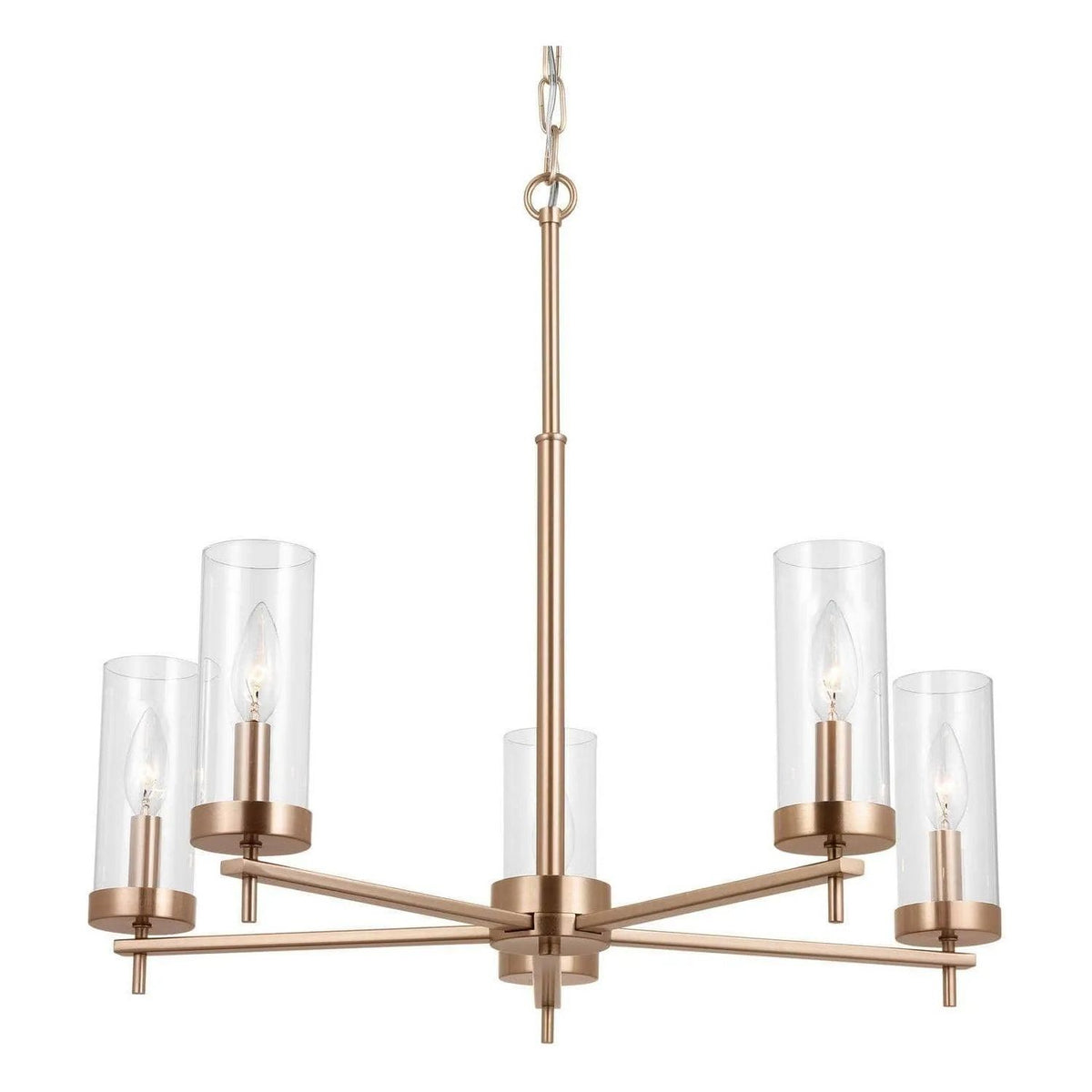 Generation Lighting - Zire Chandelier - 3190305-848 | Montreal Lighting & Hardware