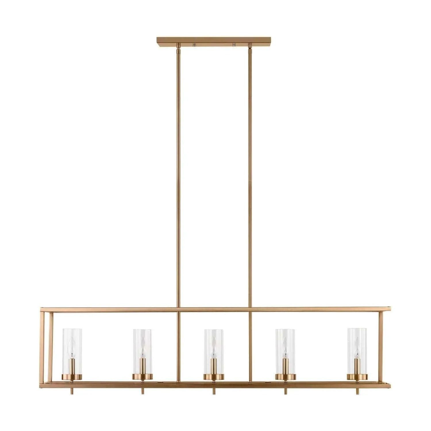 Generation Lighting - Zire Island Pendant - 6690305-848 | Montreal Lighting & Hardware